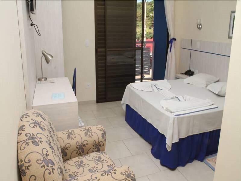 Hotel Lago Azul Bonito  Buitenkant foto
