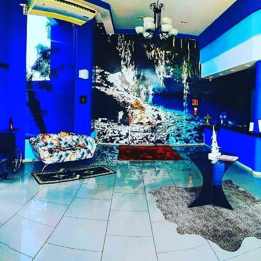 Hotel Lago Azul Bonito  Buitenkant foto