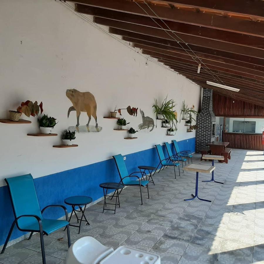 Hotel Lago Azul Bonito  Buitenkant foto