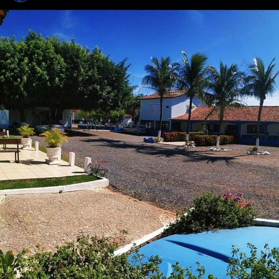 Hotel Lago Azul Bonito  Buitenkant foto