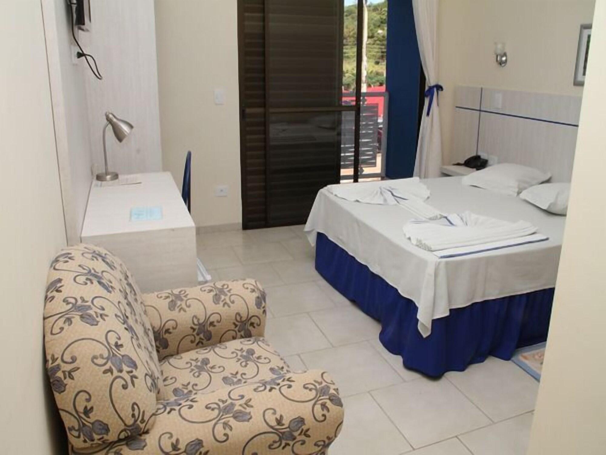 Hotel Lago Azul Bonito  Buitenkant foto