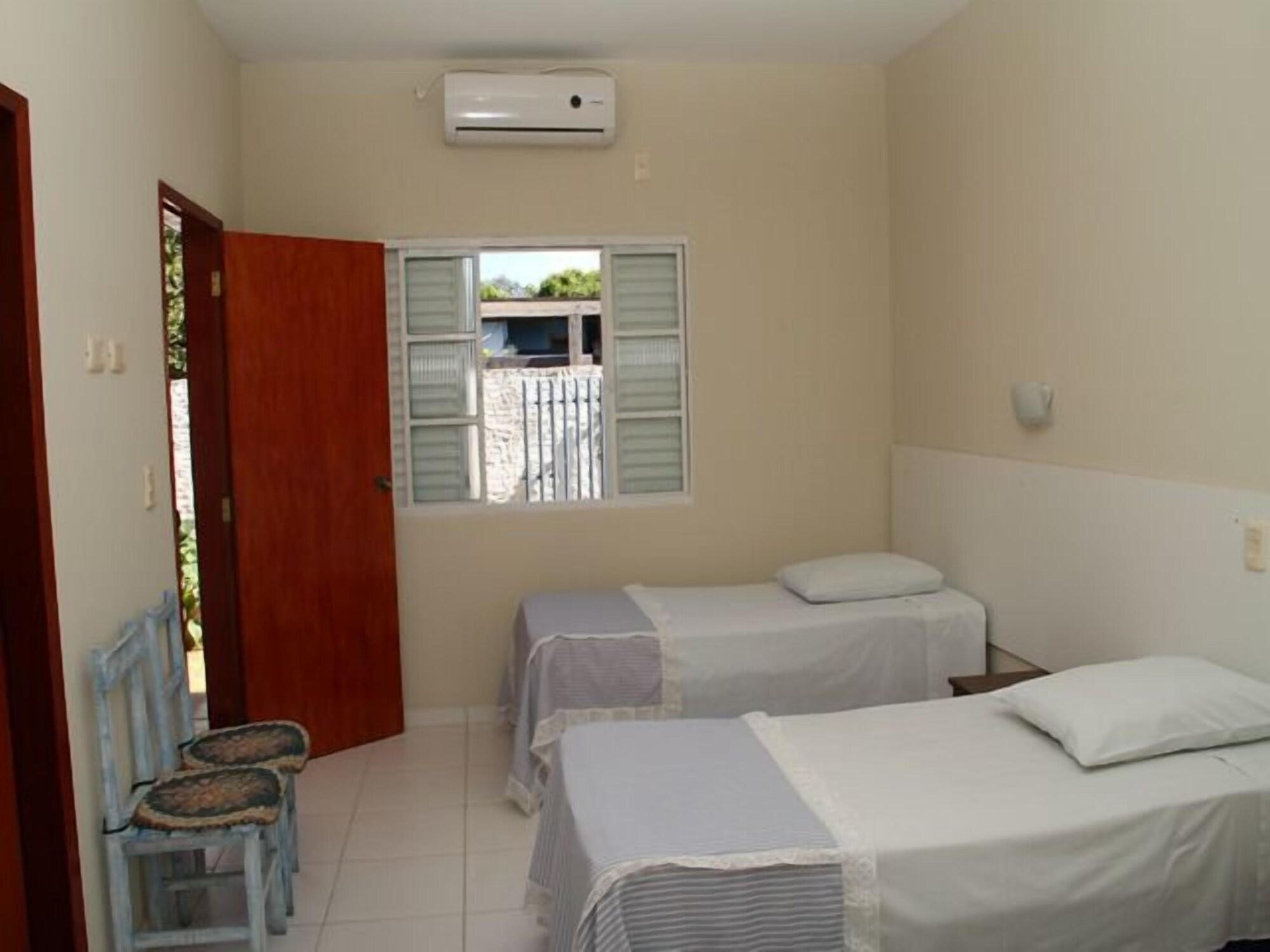Hotel Lago Azul Bonito  Buitenkant foto