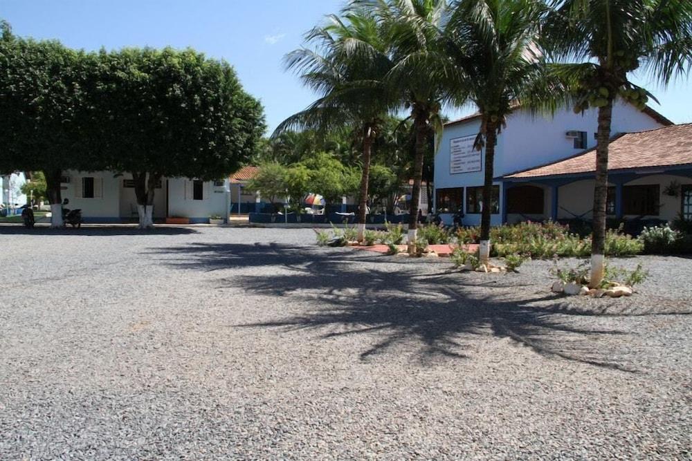 Hotel Lago Azul Bonito  Buitenkant foto