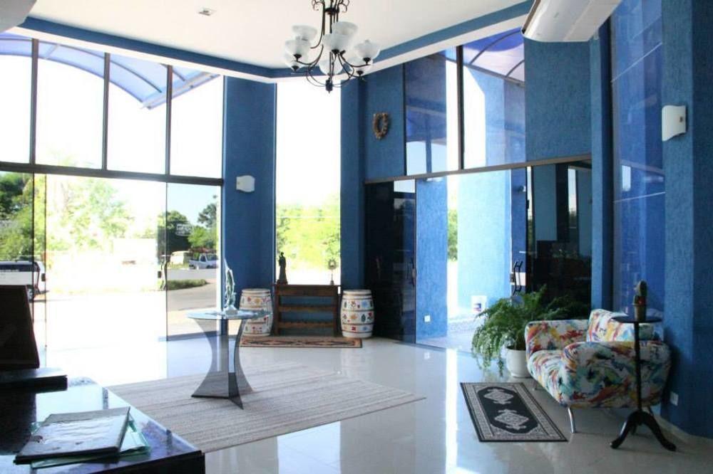 Hotel Lago Azul Bonito  Buitenkant foto
