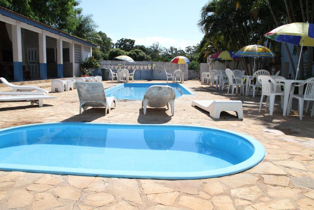 Hotel Lago Azul Bonito  Kamer foto